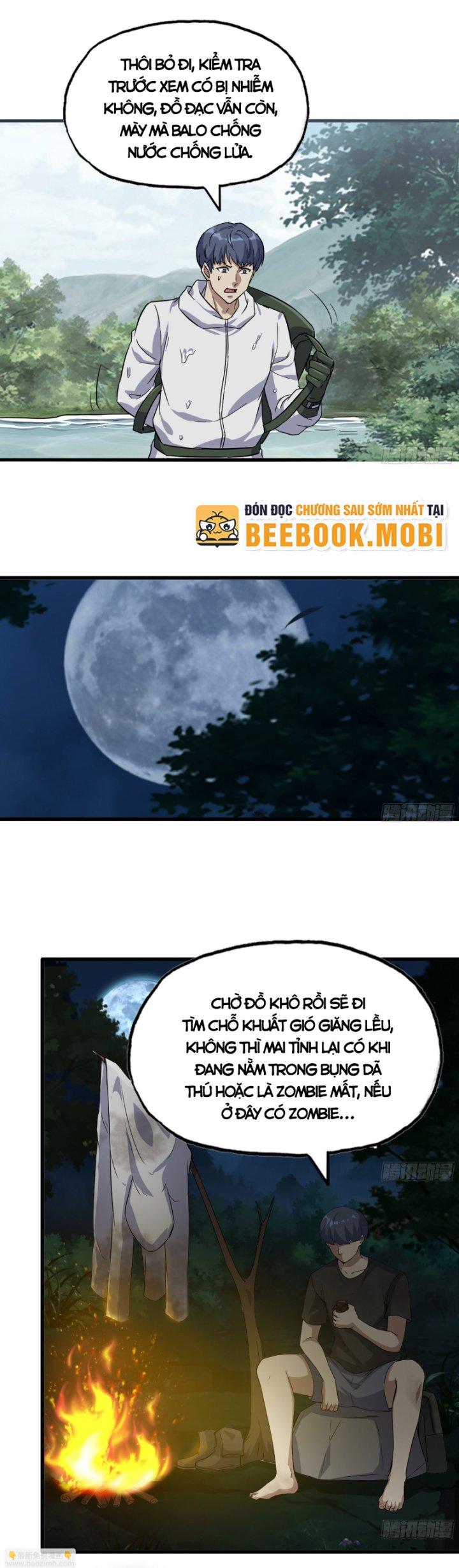 Tôi Chuyển Vàng Tại Mạt Thế Chapter 569 - Trang 3