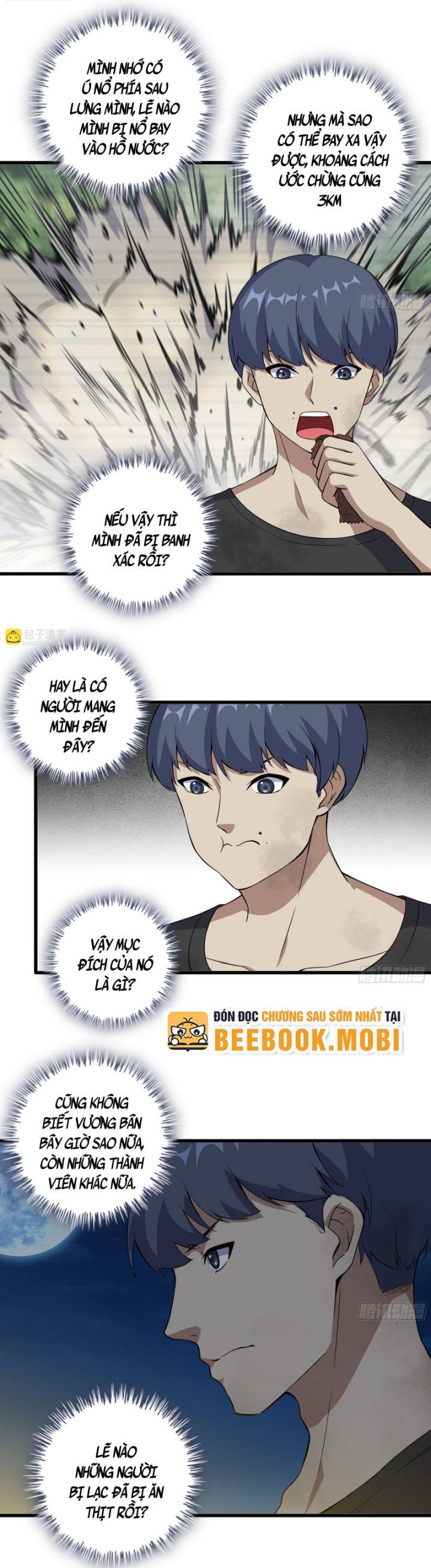 Tôi Chuyển Vàng Tại Mạt Thế Chapter 569 - Trang 3