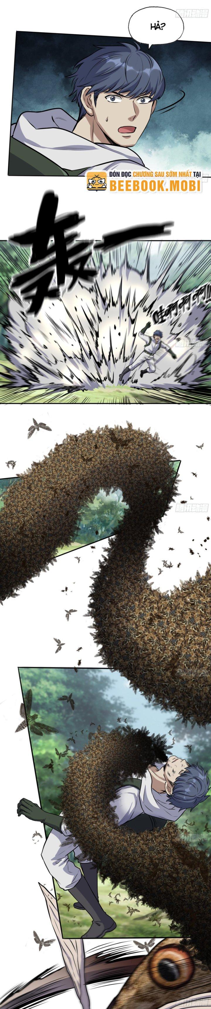 Tôi Chuyển Vàng Tại Mạt Thế Chapter 569 - Trang 3