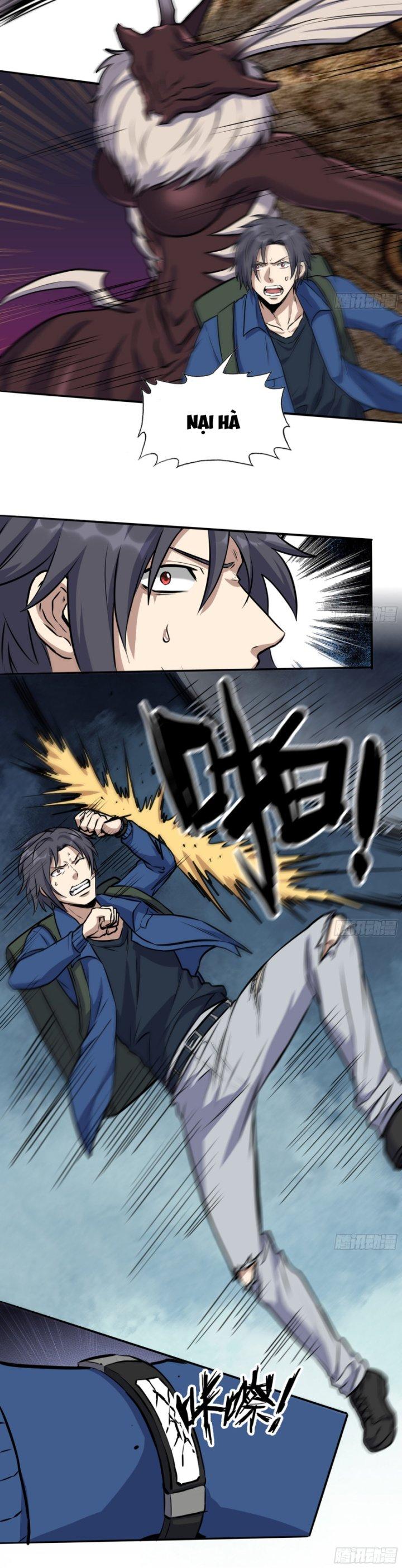 Tôi Chuyển Vàng Tại Mạt Thế Chapter 569 - Trang 3