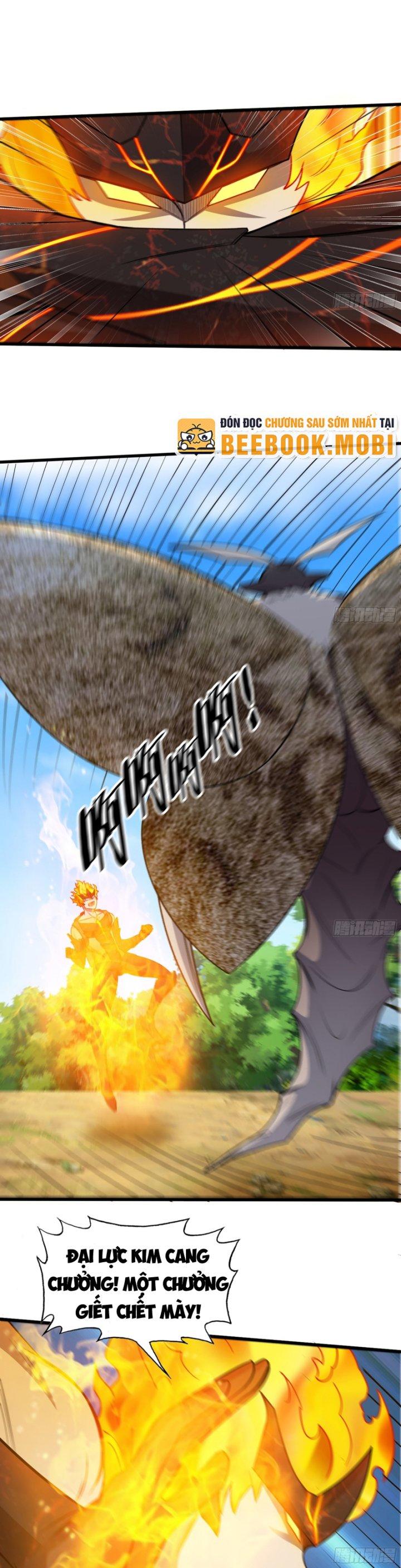 Tôi Chuyển Vàng Tại Mạt Thế Chapter 569 - Trang 3