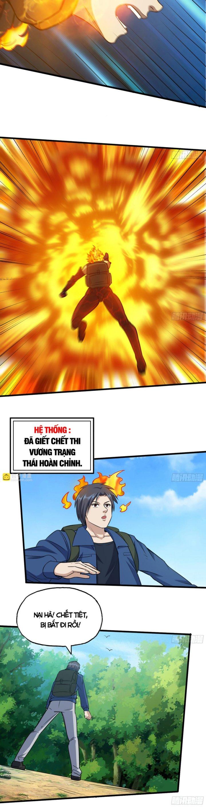 Tôi Chuyển Vàng Tại Mạt Thế Chapter 569 - Trang 3