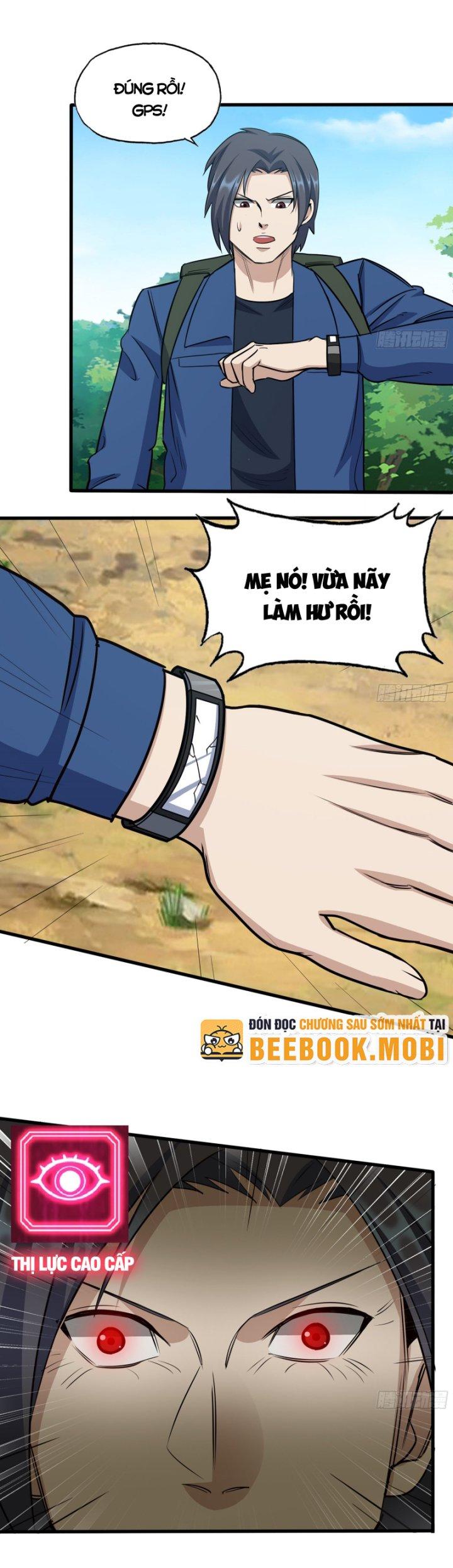 Tôi Chuyển Vàng Tại Mạt Thế Chapter 569 - Trang 3