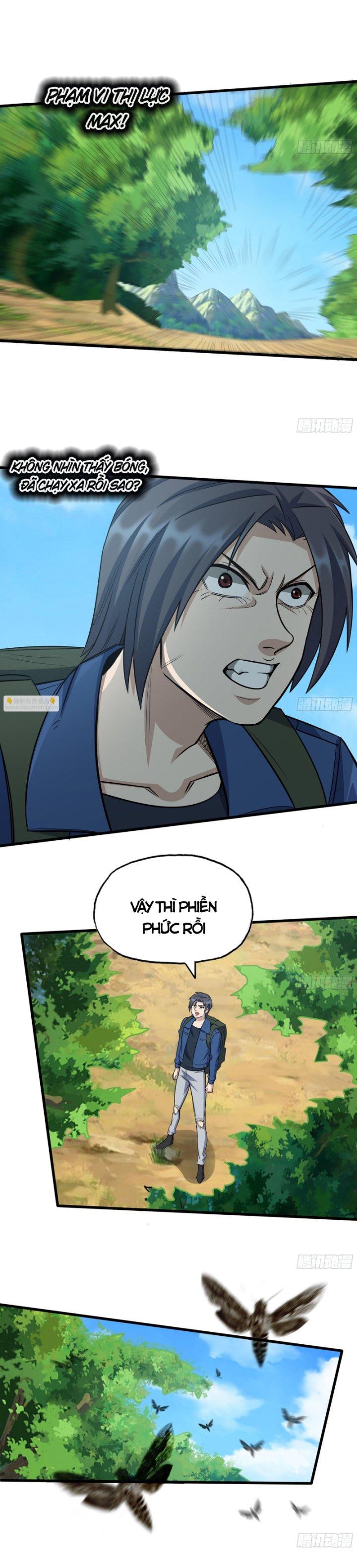 Tôi Chuyển Vàng Tại Mạt Thế Chapter 569 - Trang 3