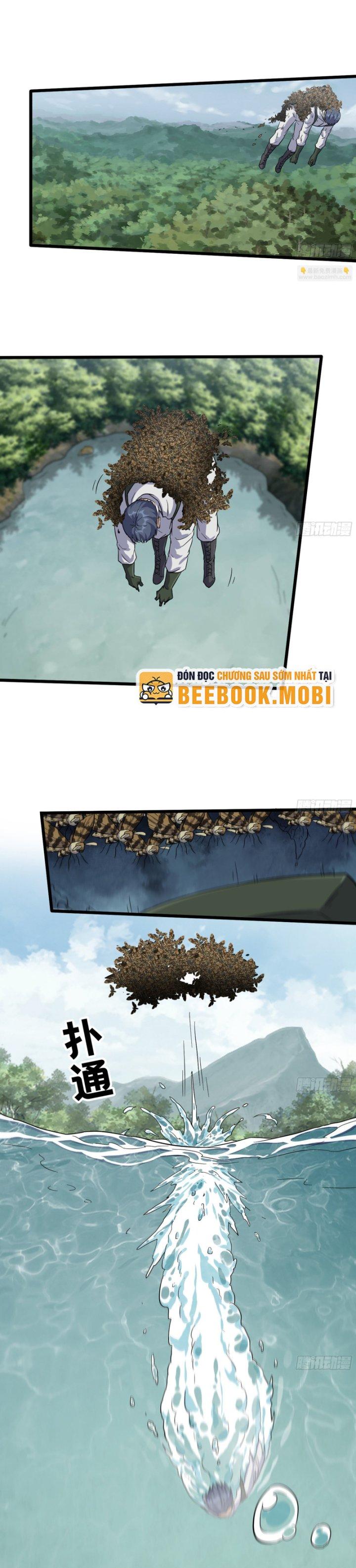 Tôi Chuyển Vàng Tại Mạt Thế Chapter 569 - Trang 3