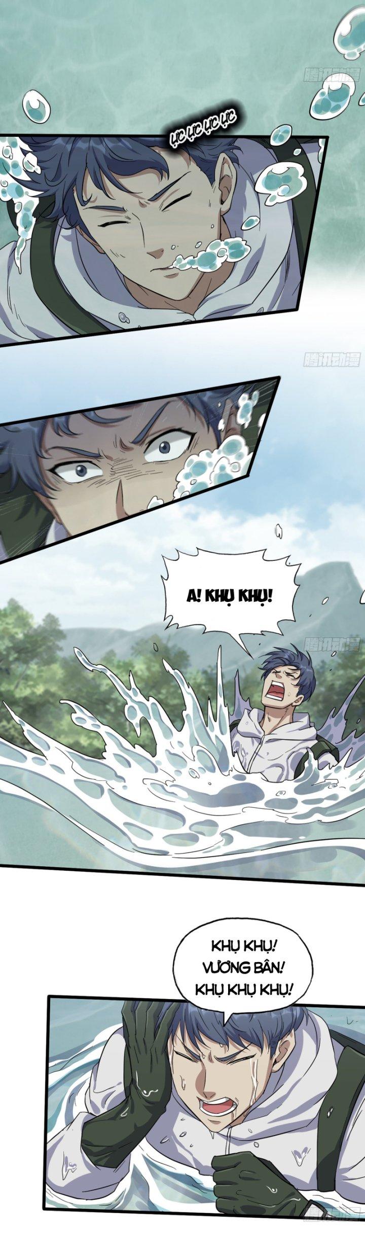 Tôi Chuyển Vàng Tại Mạt Thế Chapter 569 - Trang 3