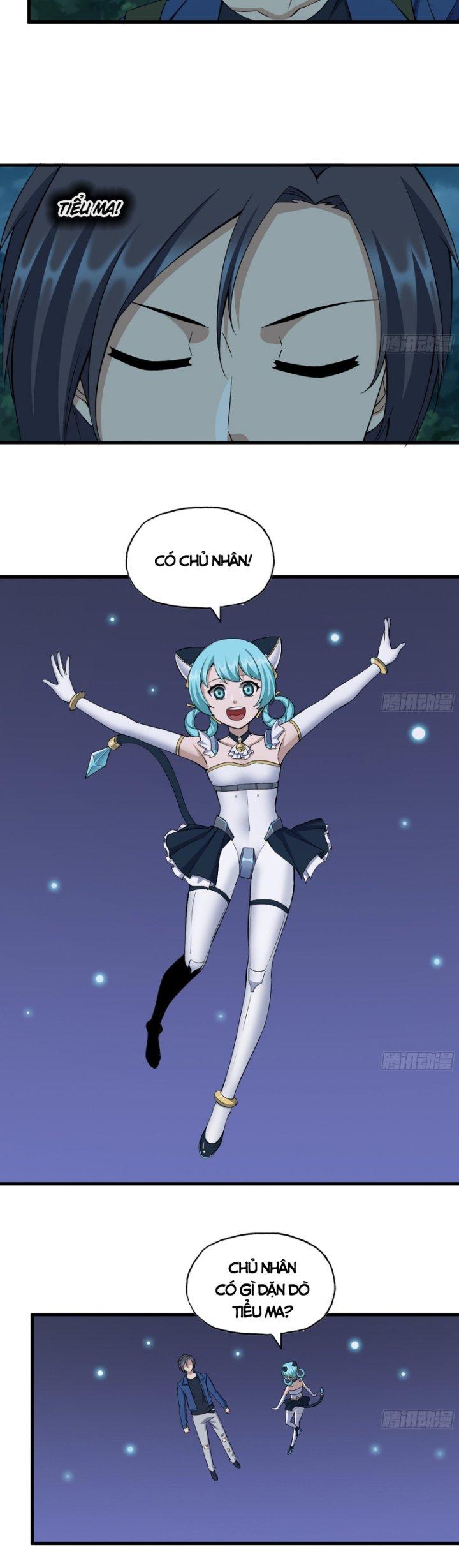 Tôi Chuyển Vàng Tại Mạt Thế Chapter 570 - Trang 3