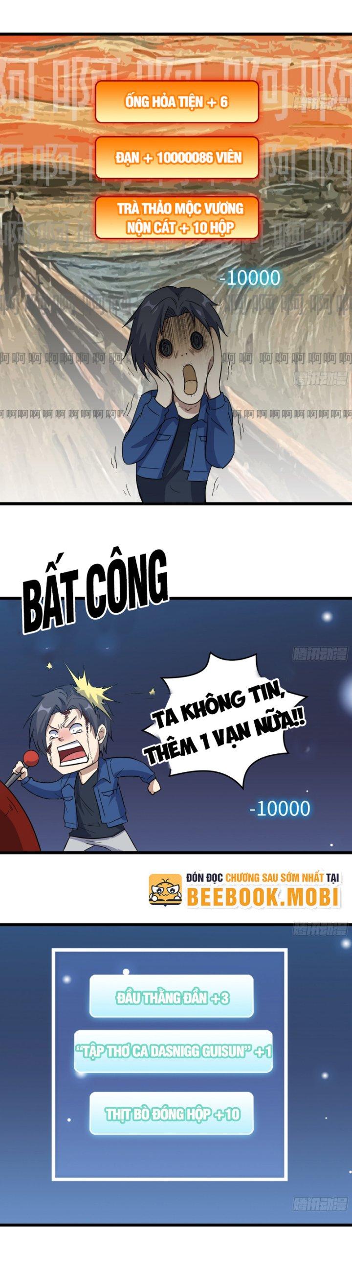 Tôi Chuyển Vàng Tại Mạt Thế Chapter 570 - Trang 3