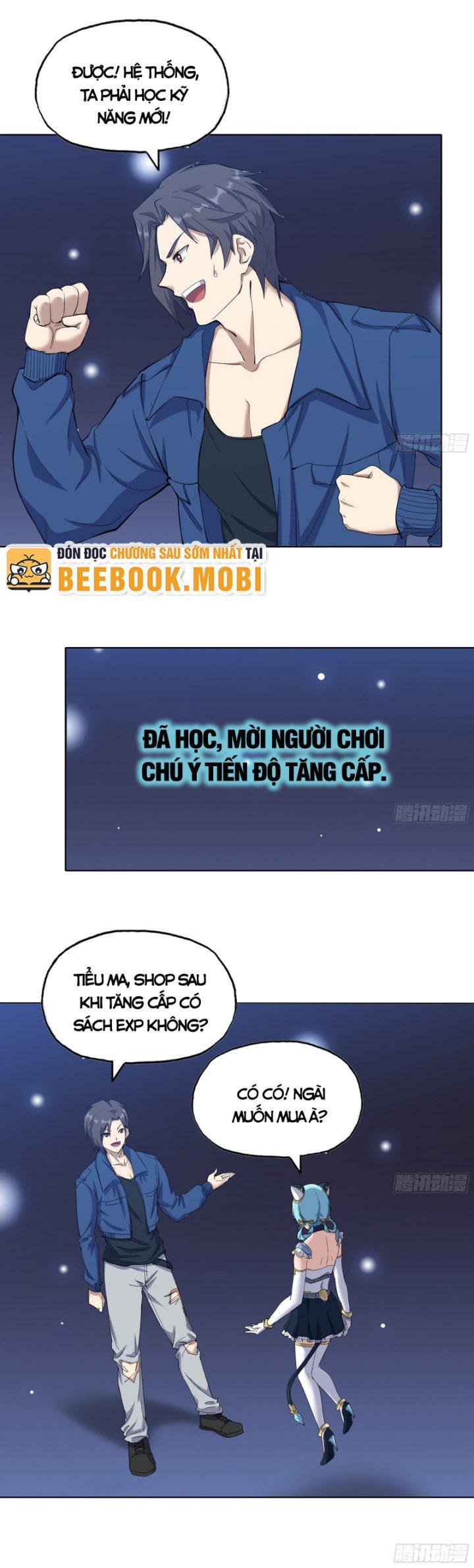 Tôi Chuyển Vàng Tại Mạt Thế Chapter 570 - Trang 3