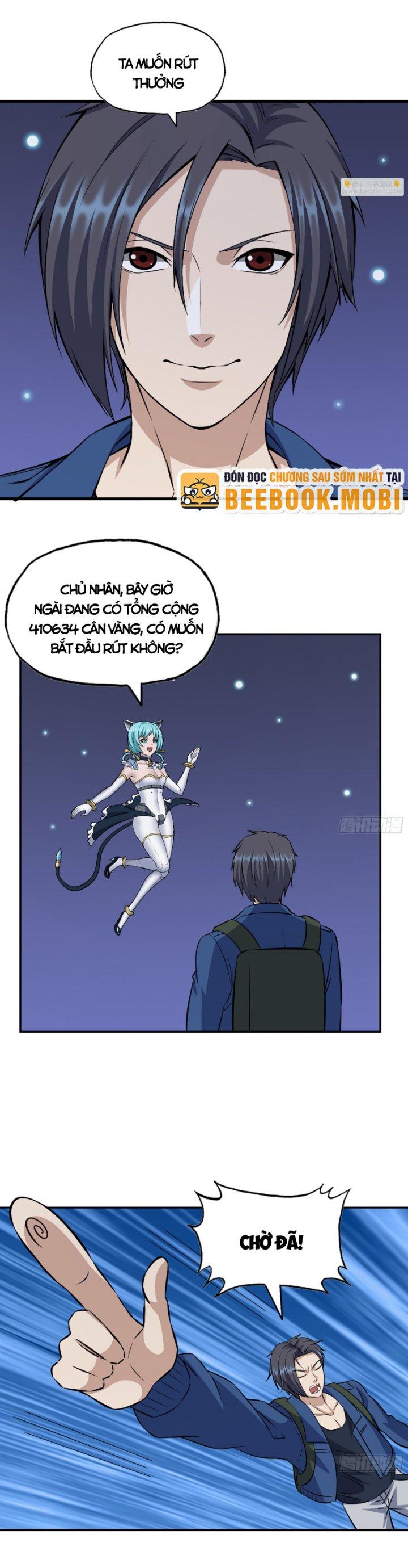 Tôi Chuyển Vàng Tại Mạt Thế Chapter 570 - Trang 3