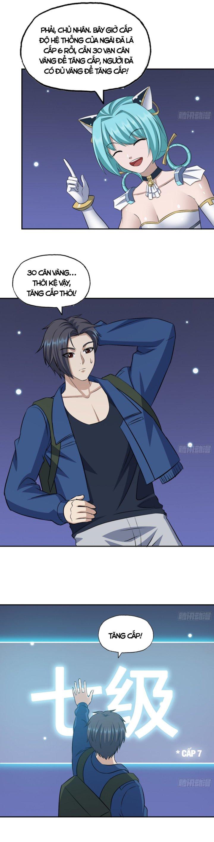 Tôi Chuyển Vàng Tại Mạt Thế Chapter 570 - Trang 3