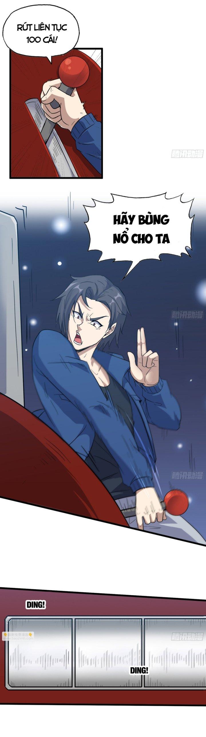 Tôi Chuyển Vàng Tại Mạt Thế Chapter 570 - Trang 3