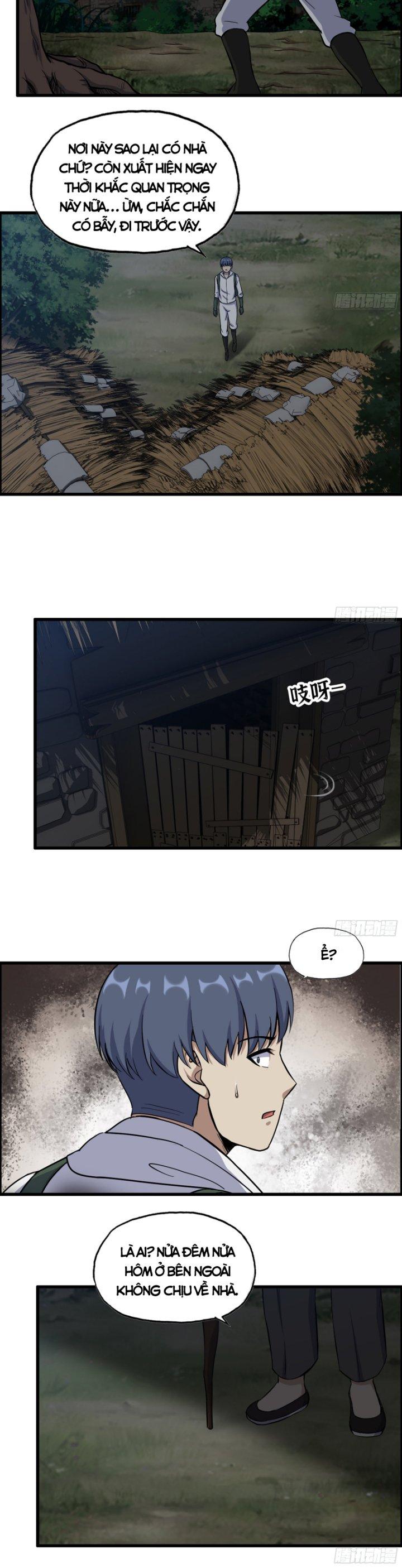 Tôi Chuyển Vàng Tại Mạt Thế Chapter 571 - Trang 3