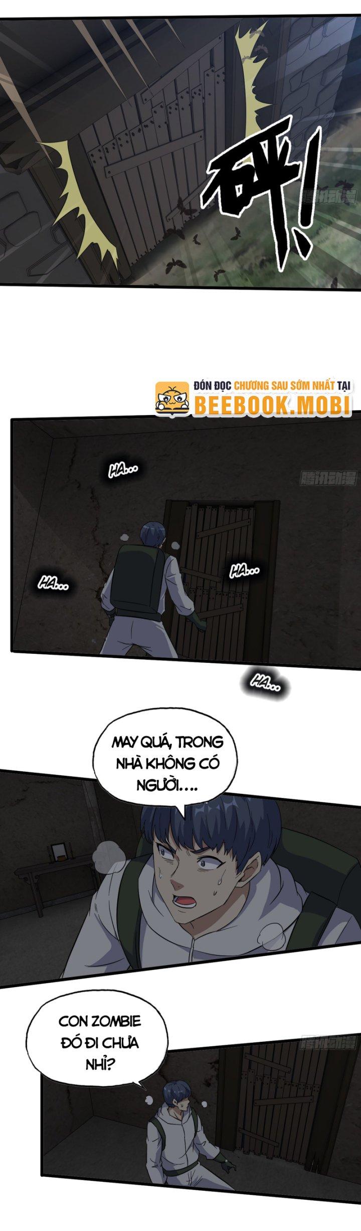 Tôi Chuyển Vàng Tại Mạt Thế Chapter 571 - Trang 3