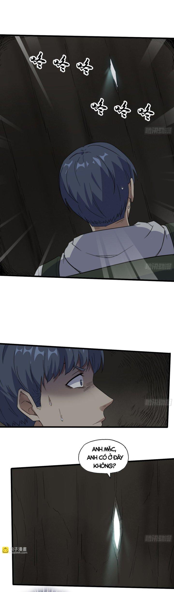 Tôi Chuyển Vàng Tại Mạt Thế Chapter 571 - Trang 3