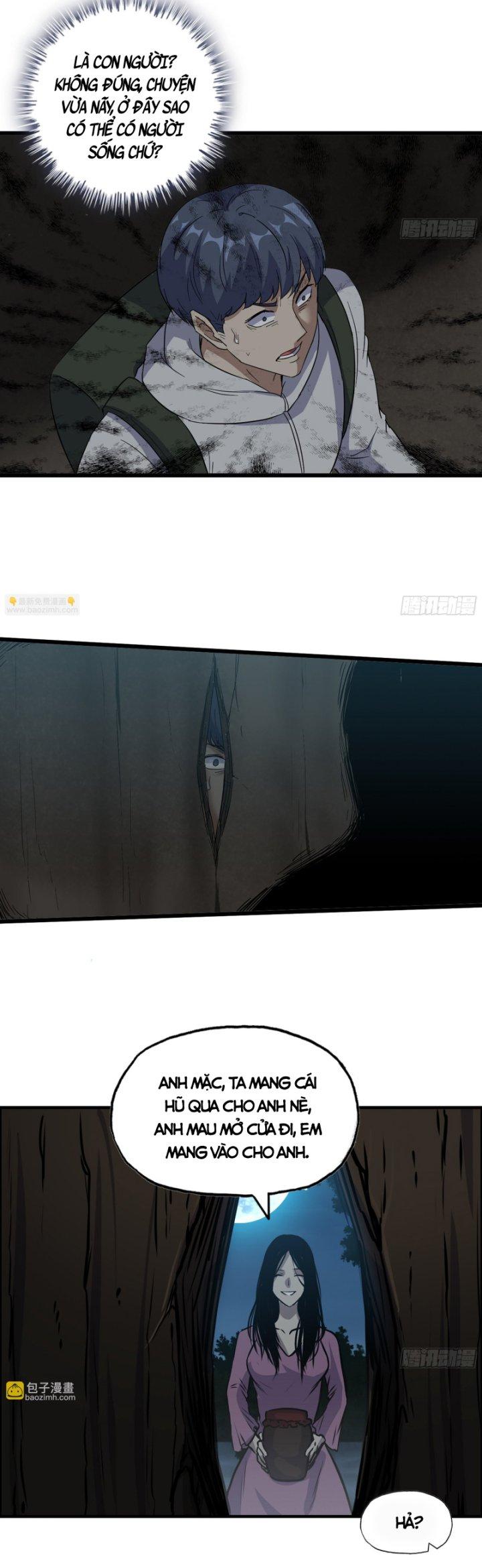 Tôi Chuyển Vàng Tại Mạt Thế Chapter 571 - Trang 3