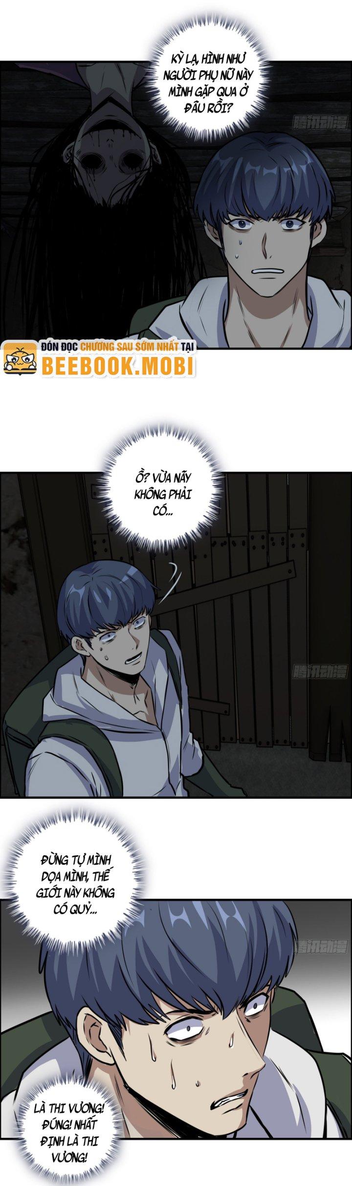 Tôi Chuyển Vàng Tại Mạt Thế Chapter 571 - Trang 3