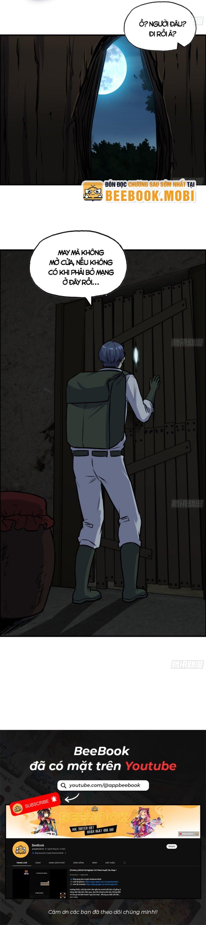 Tôi Chuyển Vàng Tại Mạt Thế Chapter 571 - Trang 3