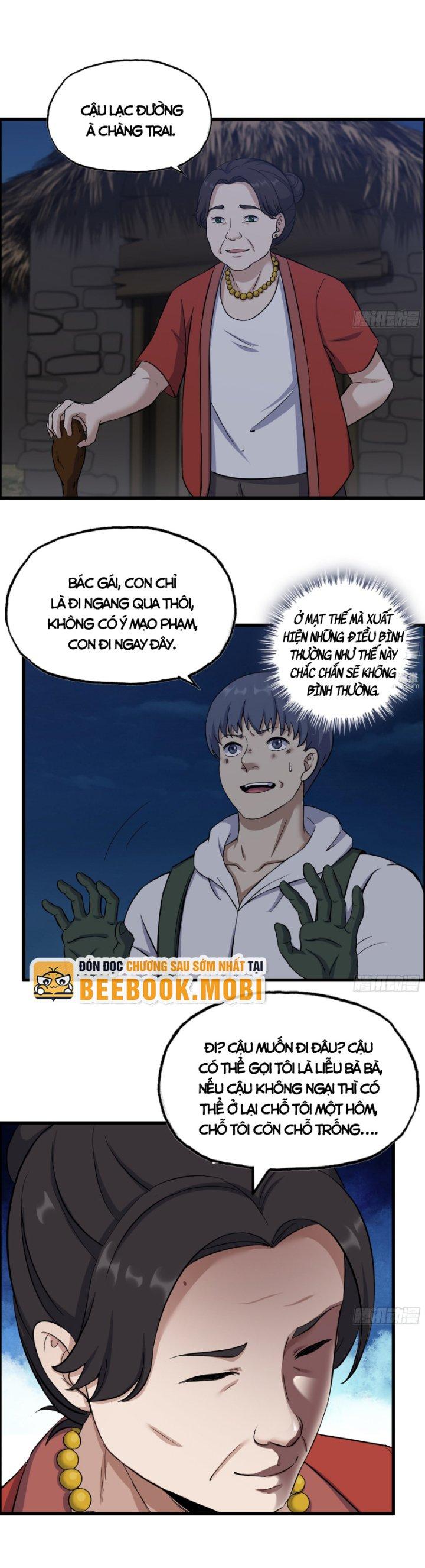 Tôi Chuyển Vàng Tại Mạt Thế Chapter 571 - Trang 3