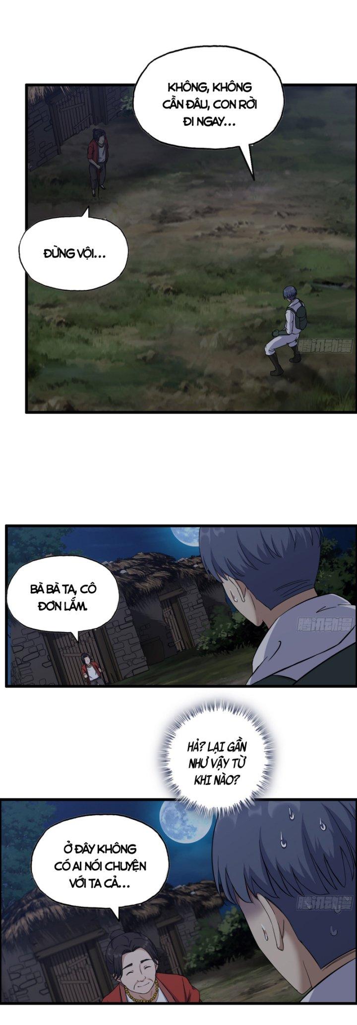 Tôi Chuyển Vàng Tại Mạt Thế Chapter 571 - Trang 3