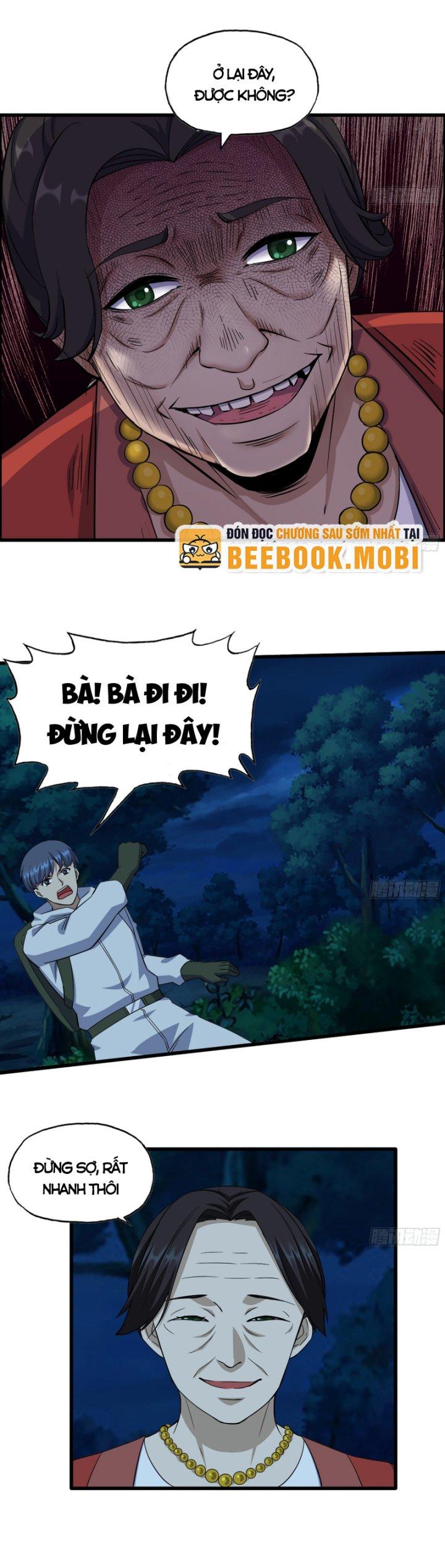 Tôi Chuyển Vàng Tại Mạt Thế Chapter 571 - Trang 3