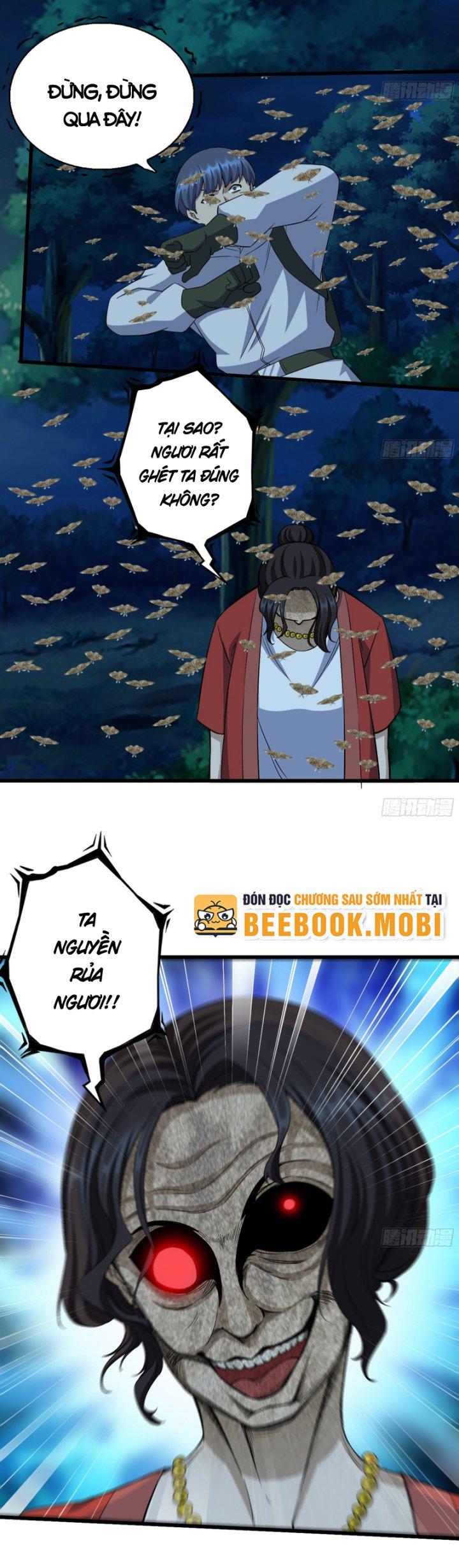 Tôi Chuyển Vàng Tại Mạt Thế Chapter 571 - Trang 3