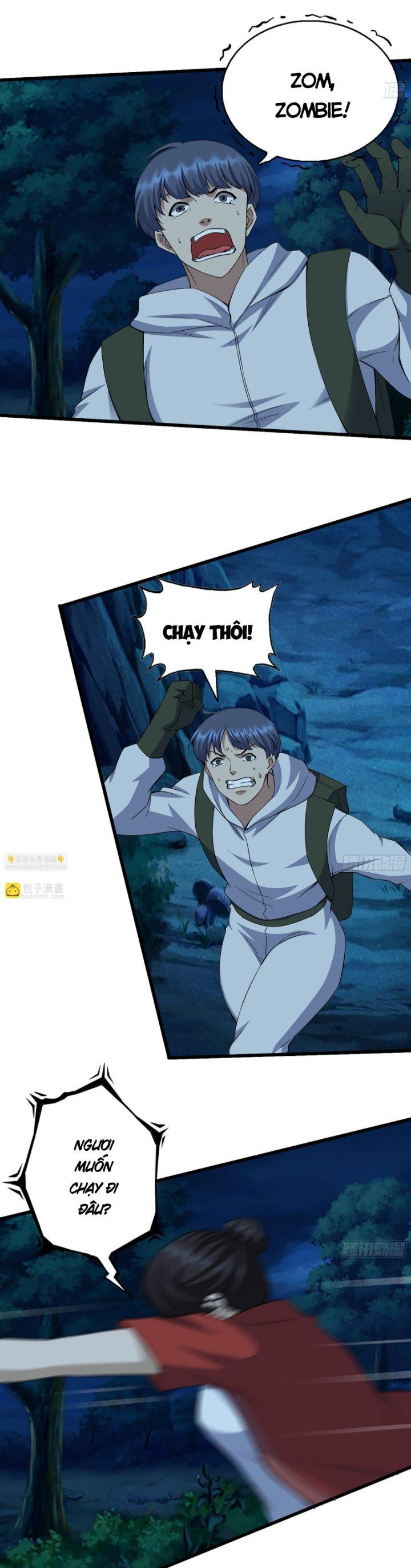 Tôi Chuyển Vàng Tại Mạt Thế Chapter 571 - Trang 3