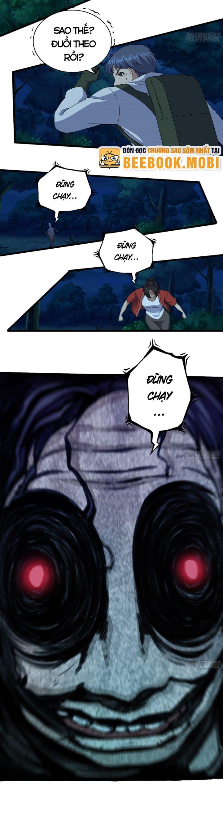 Tôi Chuyển Vàng Tại Mạt Thế Chapter 571 - Trang 3