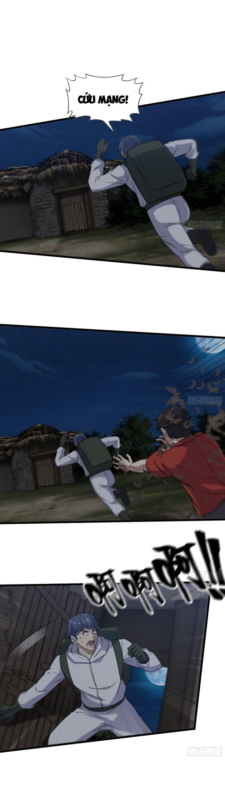 Tôi Chuyển Vàng Tại Mạt Thế Chapter 571 - Trang 3