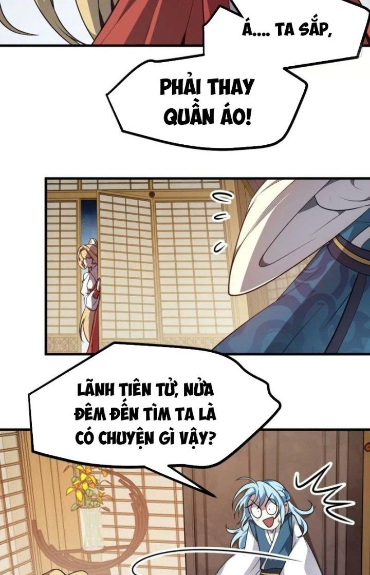 Tiên Nhân Này Quá Nghiêm Túc Chapter 56 - Trang 3