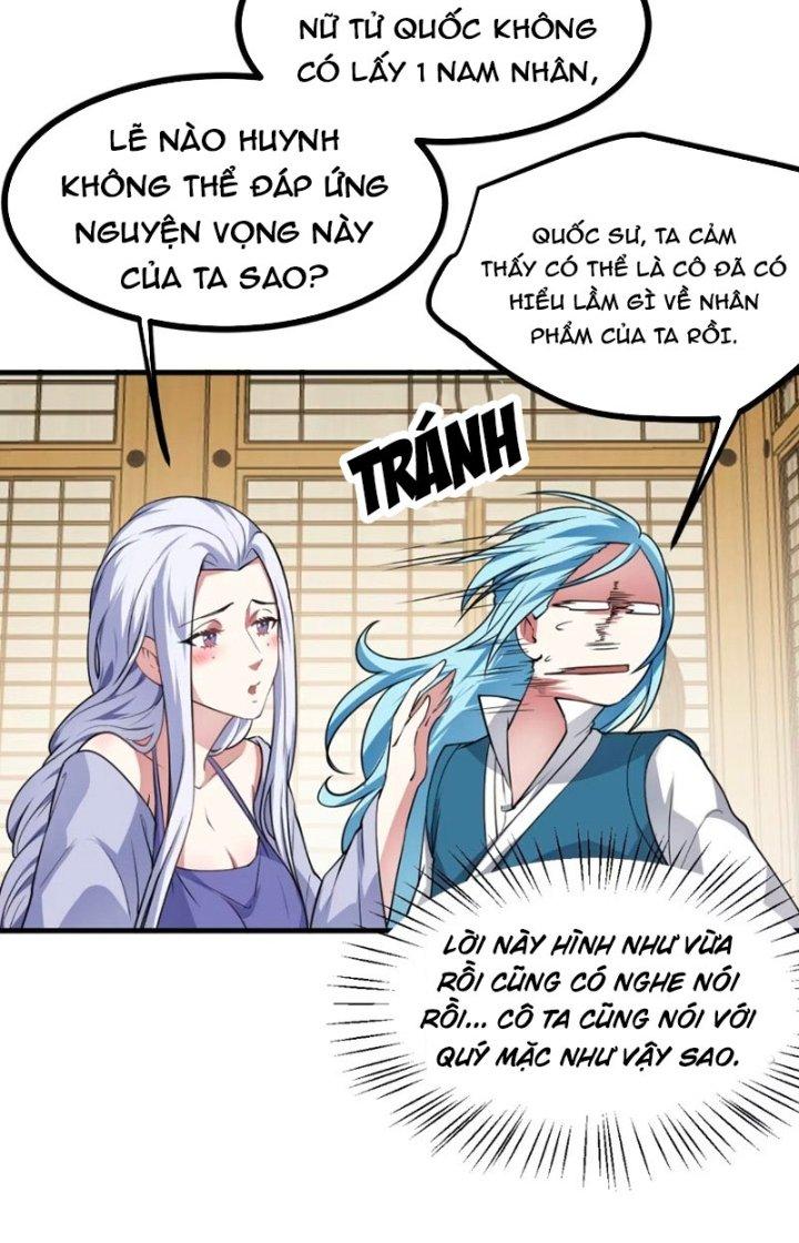 Tiên Nhân Này Quá Nghiêm Túc Chapter 56 - Trang 3