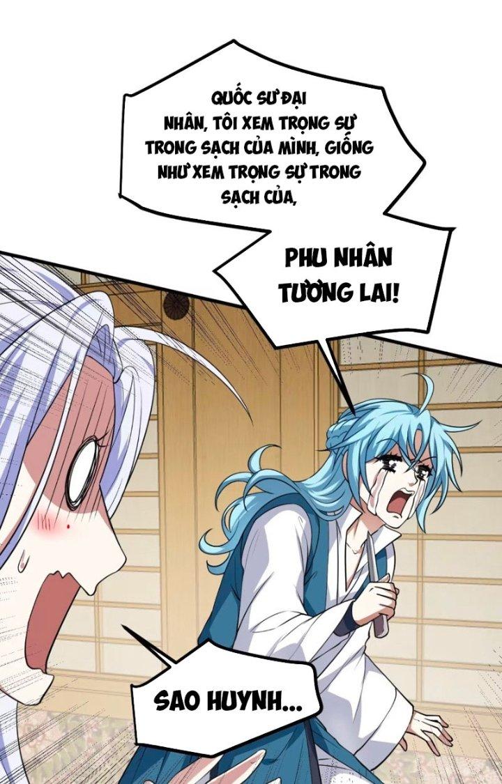 Tiên Nhân Này Quá Nghiêm Túc Chapter 56 - Trang 3