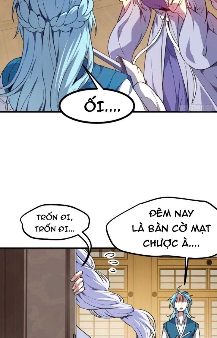 Tiên Nhân Này Quá Nghiêm Túc Chapter 56 - Trang 3