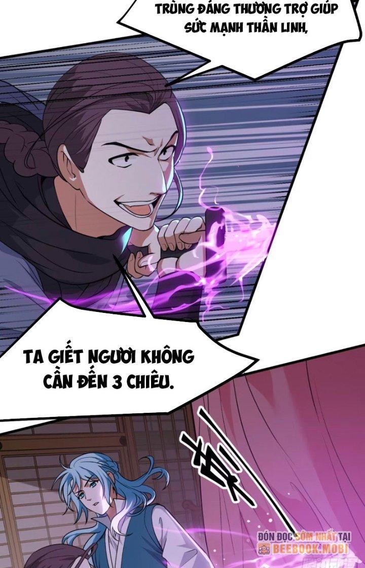 Tiên Nhân Này Quá Nghiêm Túc Chapter 56 - Trang 3