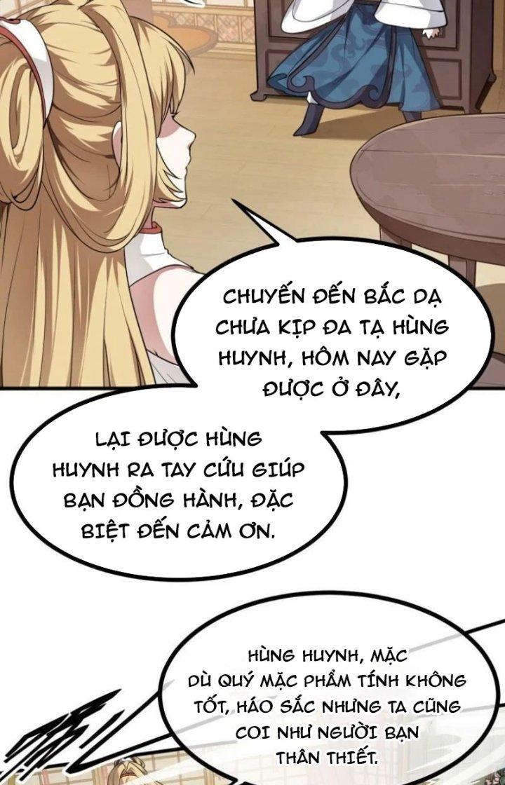 Tiên Nhân Này Quá Nghiêm Túc Chapter 56 - Trang 3