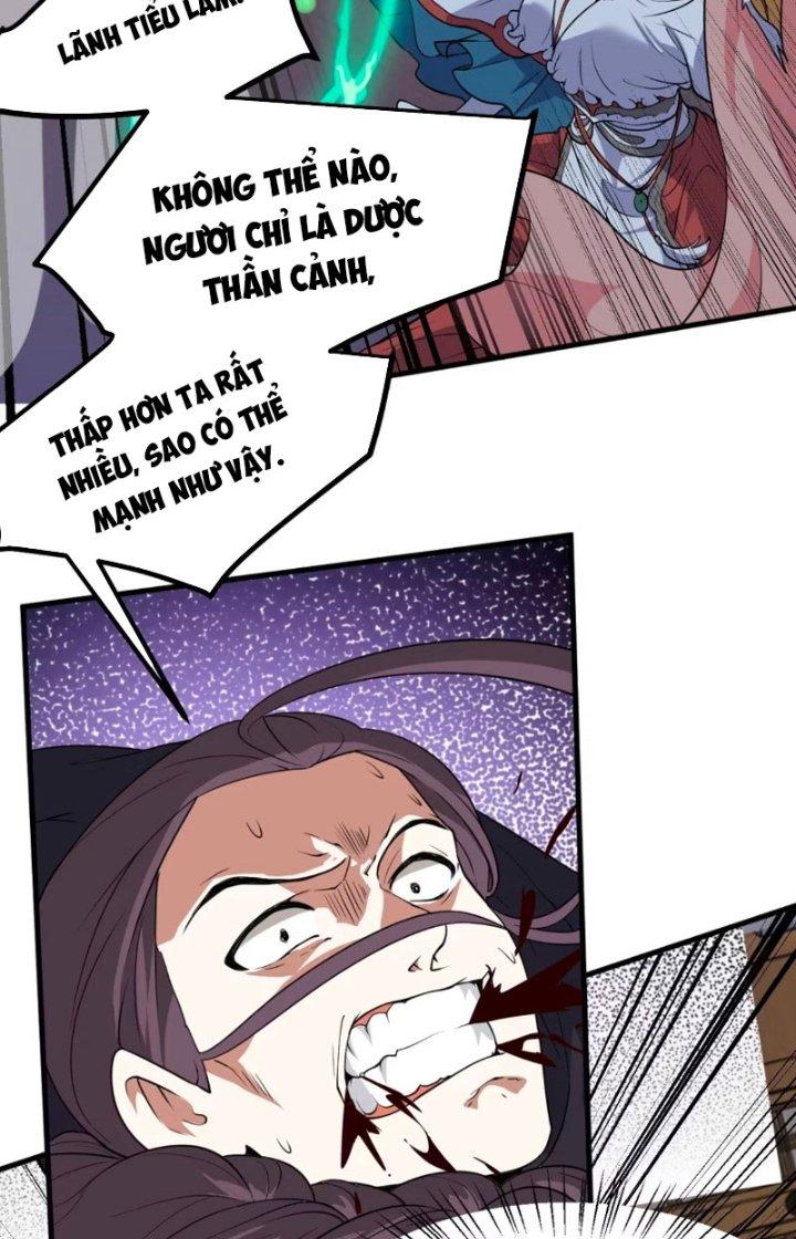 Tiên Nhân Này Quá Nghiêm Túc Chapter 56 - Trang 3