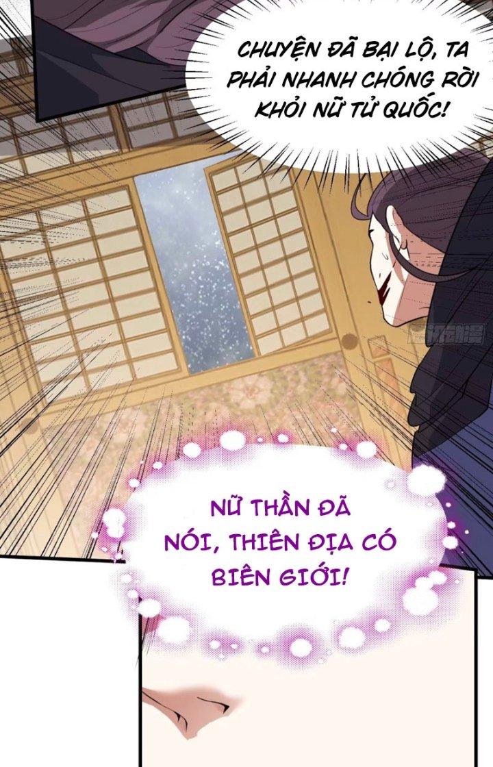 Tiên Nhân Này Quá Nghiêm Túc Chapter 56 - Trang 3