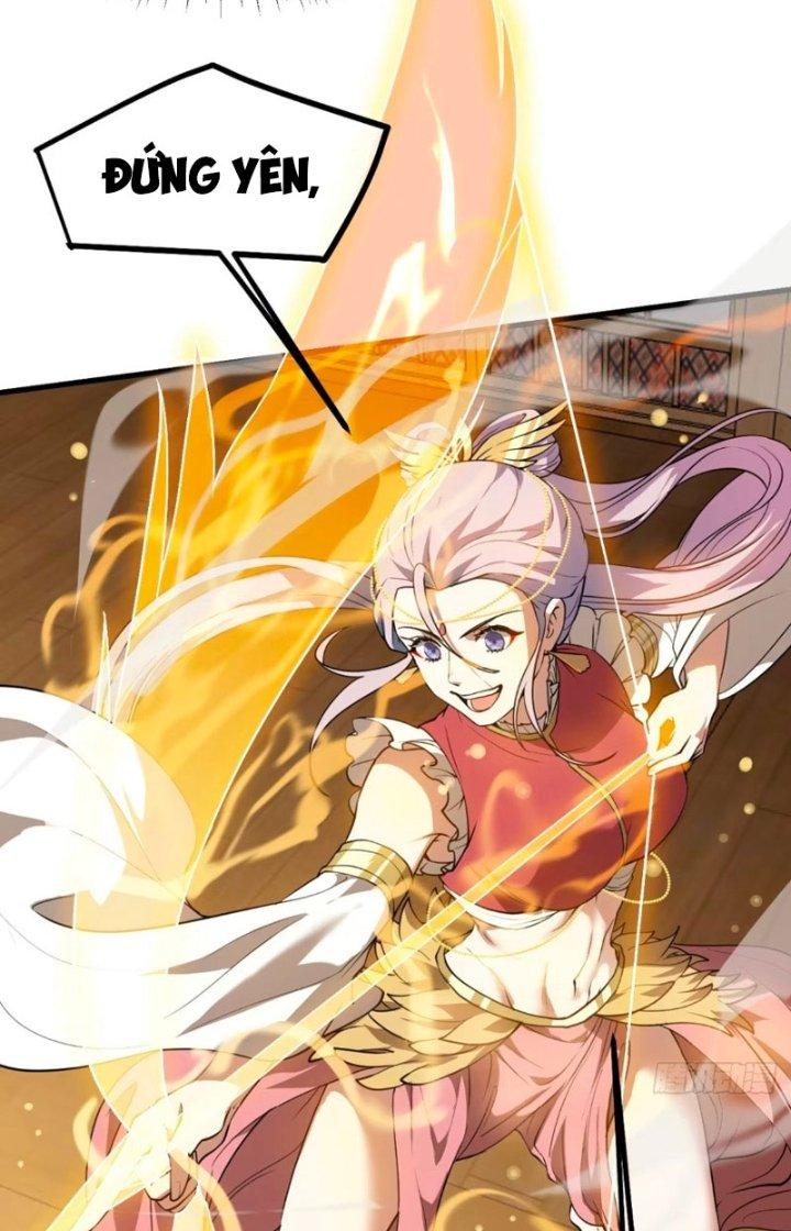 Tiên Nhân Này Quá Nghiêm Túc Chapter 56 - Trang 3