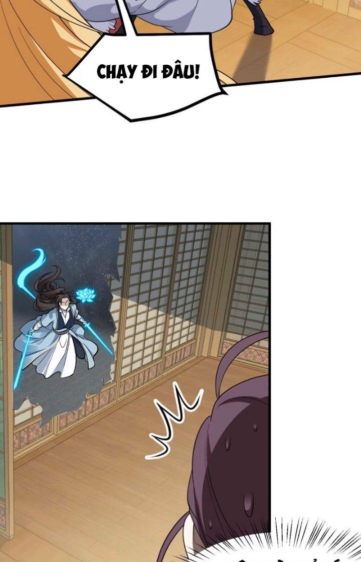 Tiên Nhân Này Quá Nghiêm Túc Chapter 56 - Trang 3