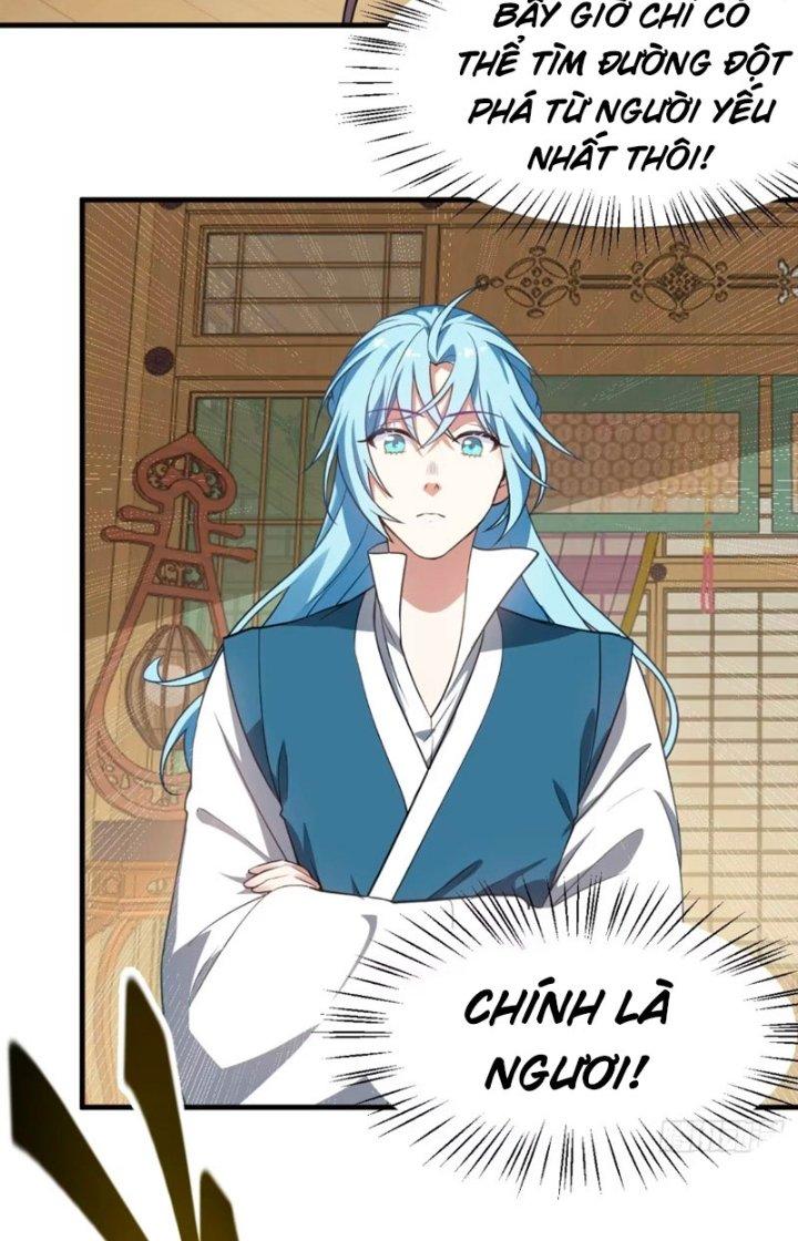 Tiên Nhân Này Quá Nghiêm Túc Chapter 56 - Trang 3