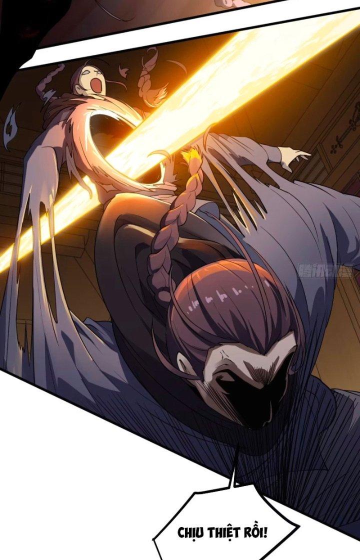 Tiên Nhân Này Quá Nghiêm Túc Chapter 56 - Trang 3