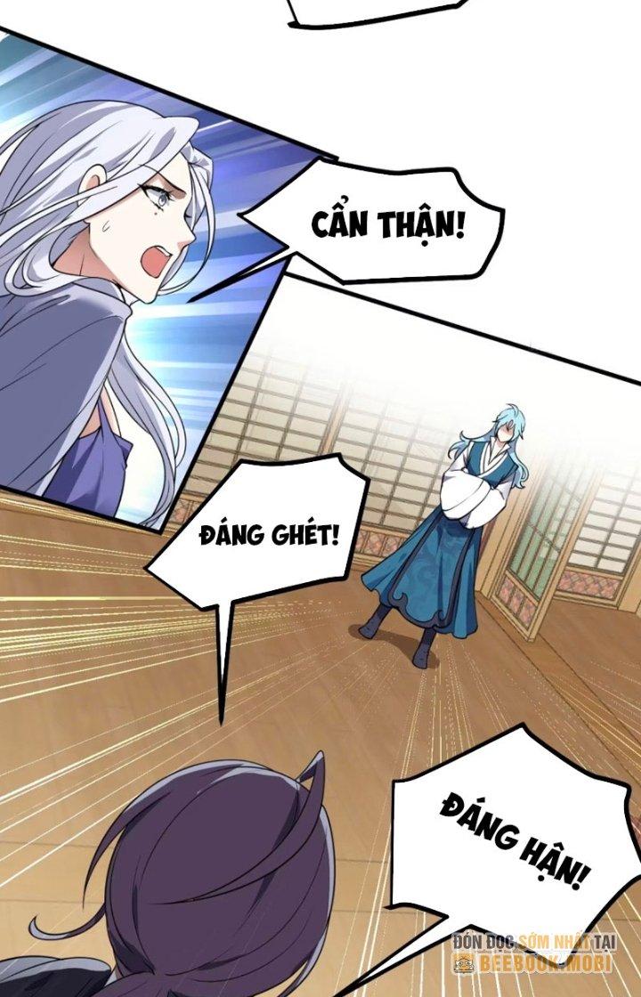 Tiên Nhân Này Quá Nghiêm Túc Chapter 56 - Trang 3