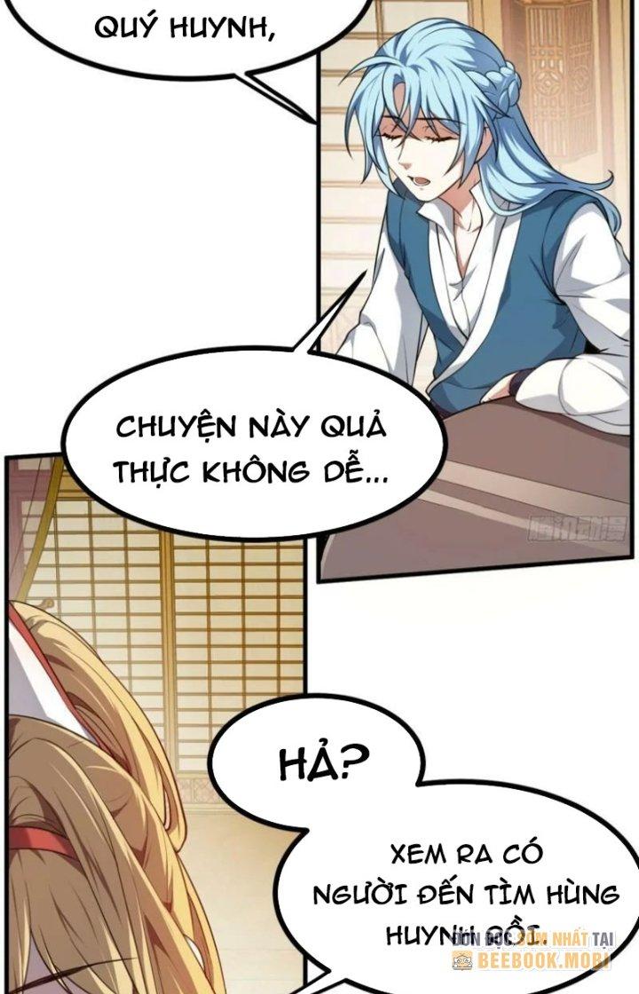 Tiên Nhân Này Quá Nghiêm Túc Chapter 56 - Trang 3