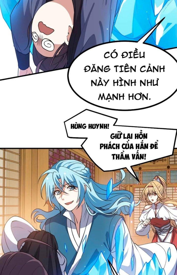 Tiên Nhân Này Quá Nghiêm Túc Chapter 56 - Trang 3