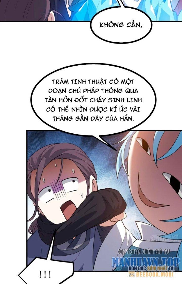 Tiên Nhân Này Quá Nghiêm Túc Chapter 56 - Trang 3