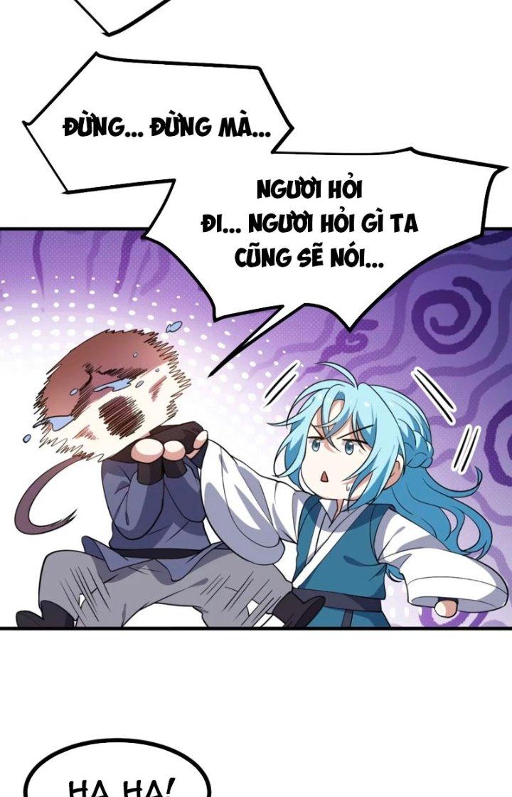 Tiên Nhân Này Quá Nghiêm Túc Chapter 56 - Trang 3