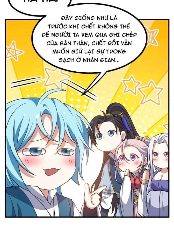 Tiên Nhân Này Quá Nghiêm Túc Chapter 56 - Trang 3