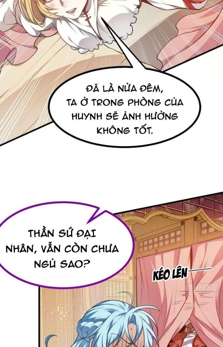Tiên Nhân Này Quá Nghiêm Túc Chapter 56 - Trang 3