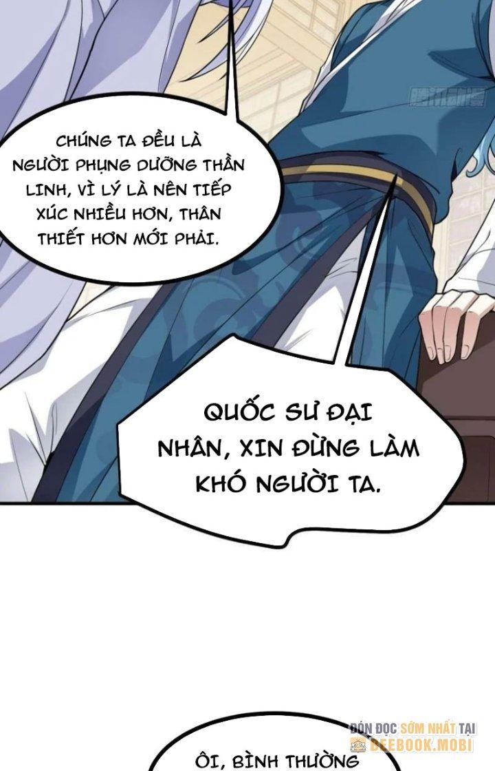 Tiên Nhân Này Quá Nghiêm Túc Chapter 56 - Trang 3