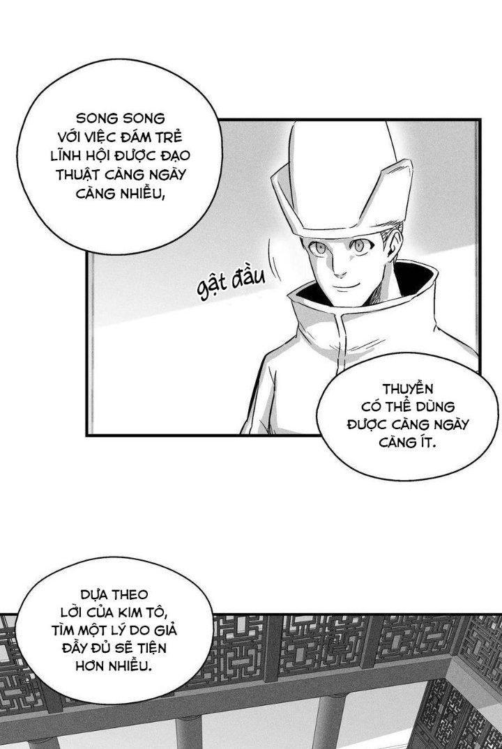 Hàng Thú Chí Tôn Chapter 23 - Trang 2